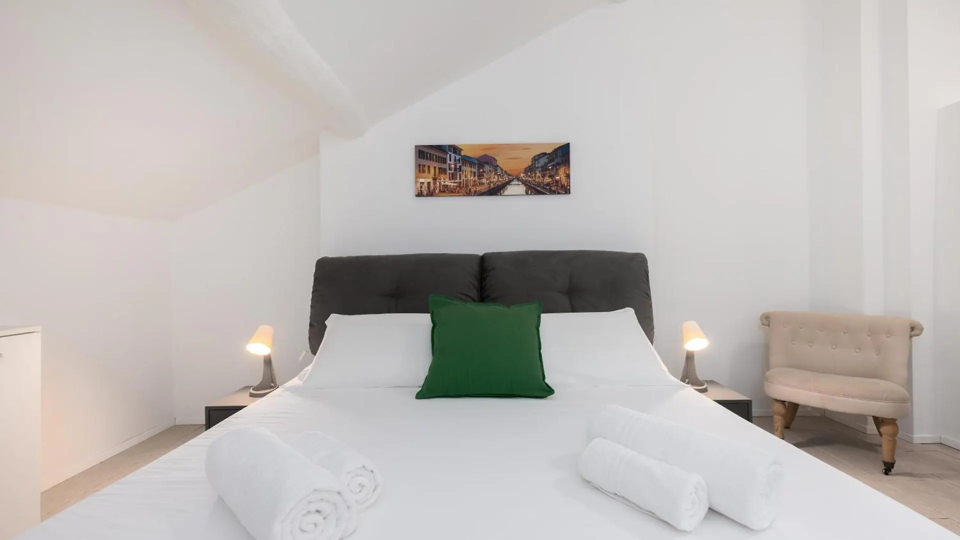I Buenos Aires I 2Min From The Metro M1,M2 Appartement Milaan