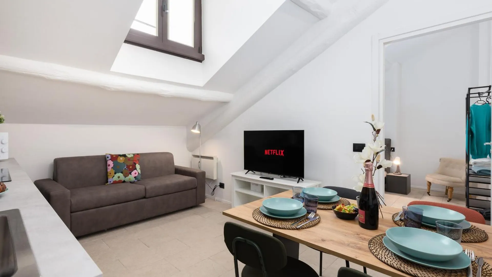 I Buenos Aires I 2Min From The Metro M1,M2 Appartement Milaan