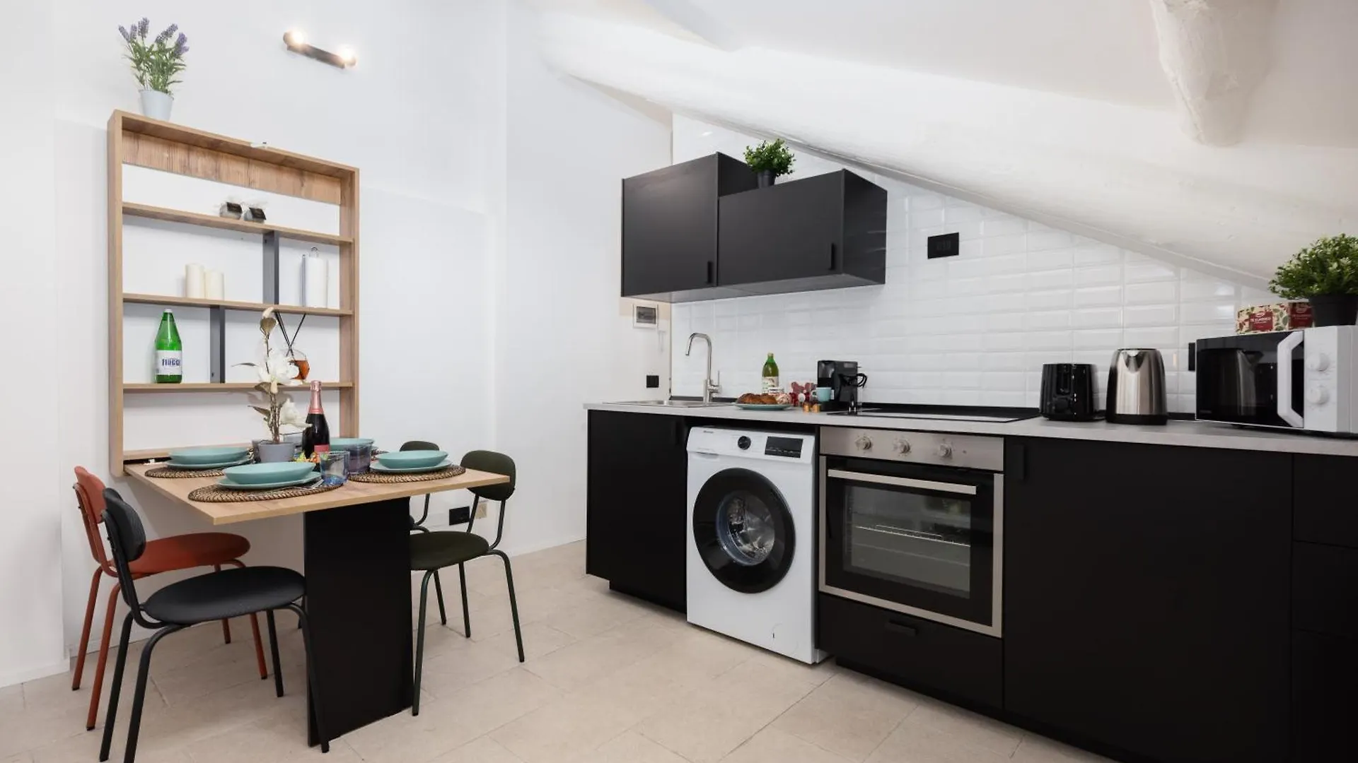 I Buenos Aires I 2Min From The Metro M1,M2 Appartement Milaan